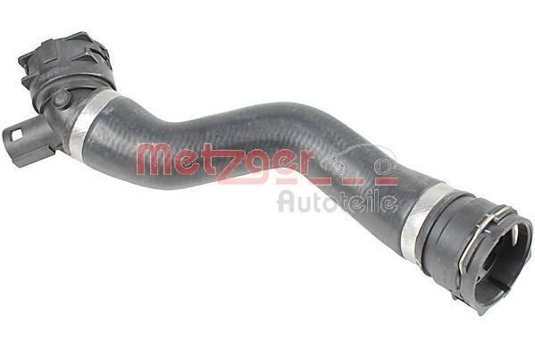 Tubería de radiador METZGER ref. 2421297